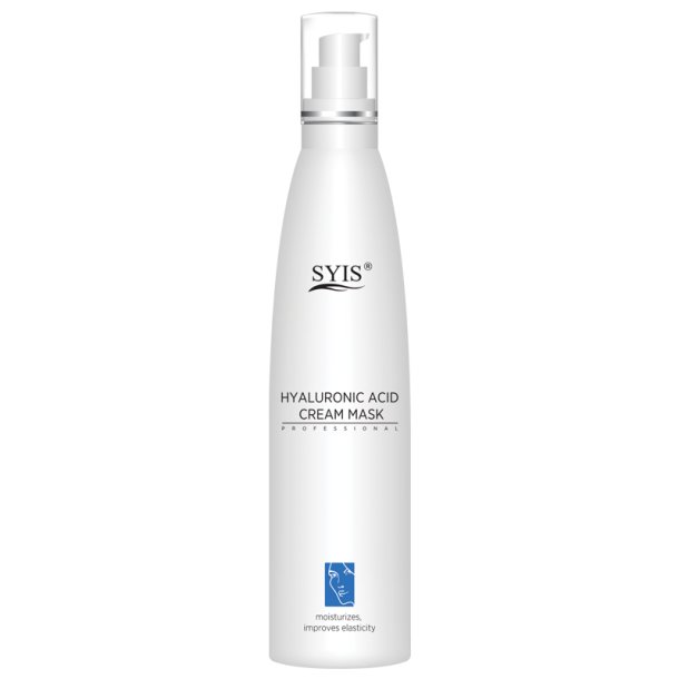 Syis creme maske med hyaluronsyre 200 ml