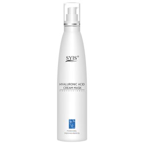 Syis creme maske med hyaluronsyre 200 ml