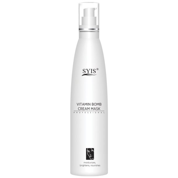 Syis vitamin creme cocktail 100 ml