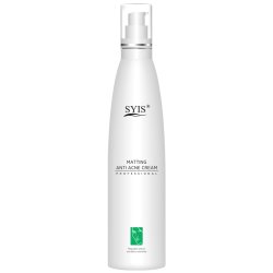 Syis matterende og anti-akne creme 100 ml