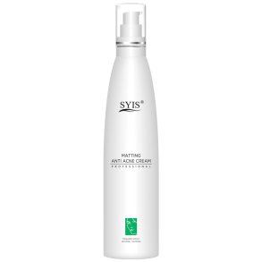 Syis matterende og anti-akne creme 100 ml
