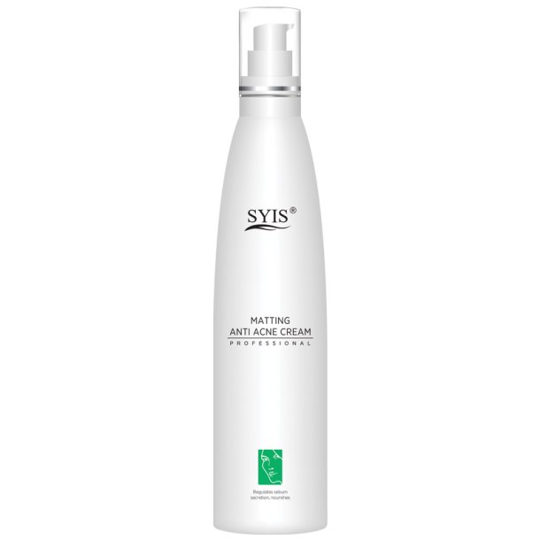 Syis matterende og anti-akne creme 100 ml