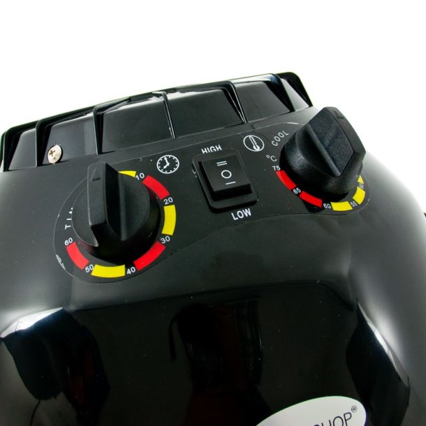 Gabbiano stende hrtrrer li-202s to hastigheder sort