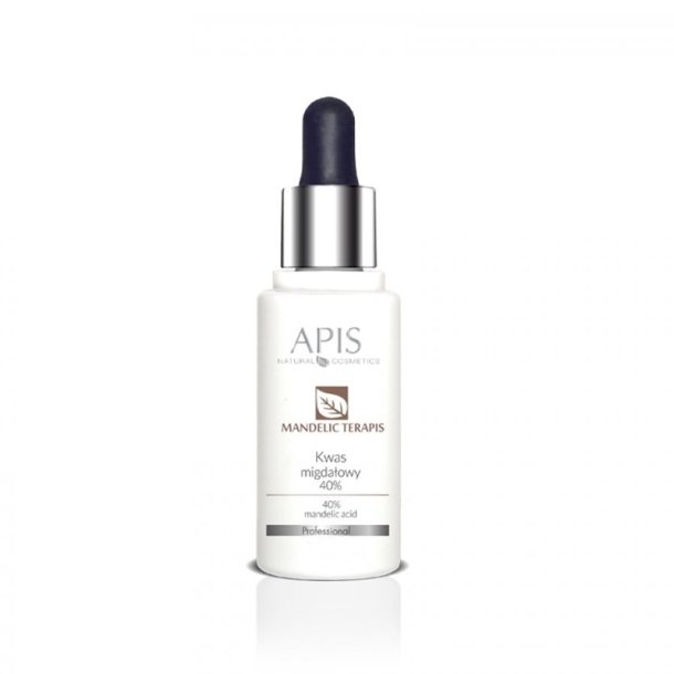 Apis mandelic terapis mandelsyre 40% 30ml