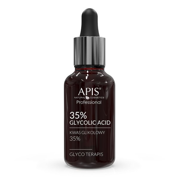 Apis glyco terapis glykolsyre 35% 30ml