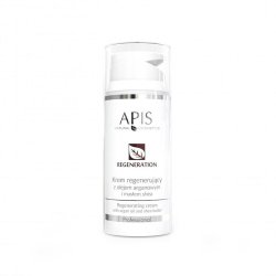 Apis regeneration regenererende creme med arganolie og sheasmr 100ml