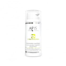 Apis hydro evolution ekstremt fugtgivende serum med pre og rabarber aquaxtrem 100ml