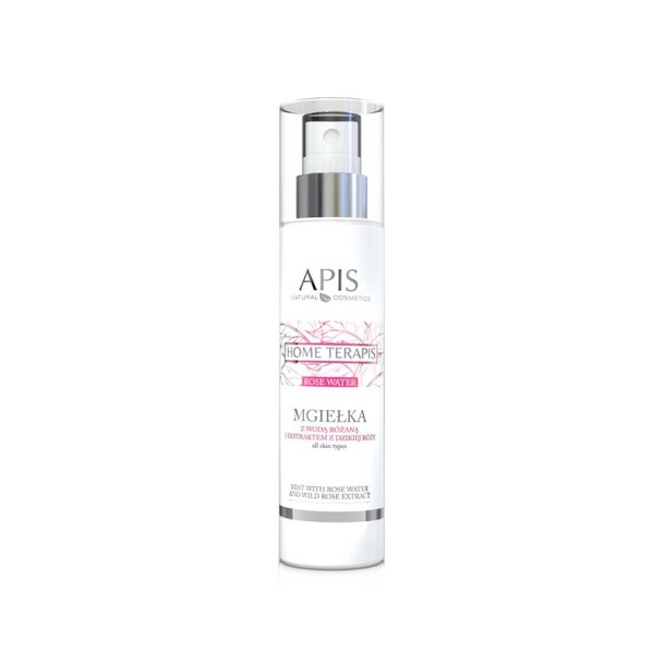 Apis mist med rosenvand og hybenekstrakt 150ml