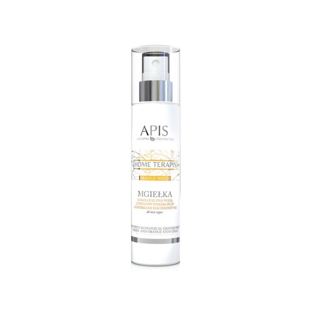 Apis mist med kologisk orange frugtvand og stamceller 150ml