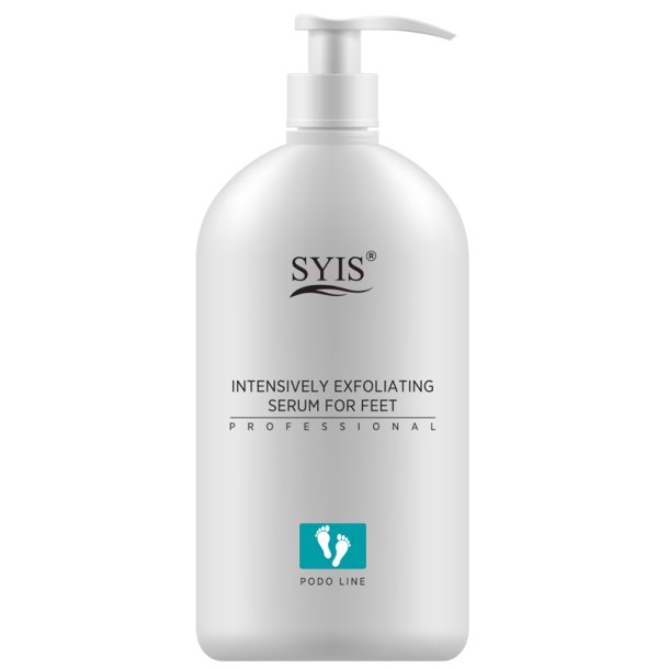 SYIS PODO LINE INTENSIVE EXFOLIATING SERUM MED MLKESYRE 500 ML