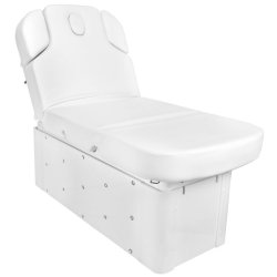 Spa sknhedsseng azzurro krystal 370-3 4 motor hvid