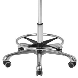 KOSMETISK SKAMMEL A-4299 HVID