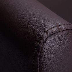 Gabbiano Helsinki brun frisrstol