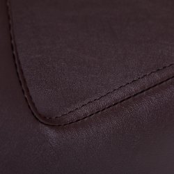 Gabbiano Helsinki brun frisrstol