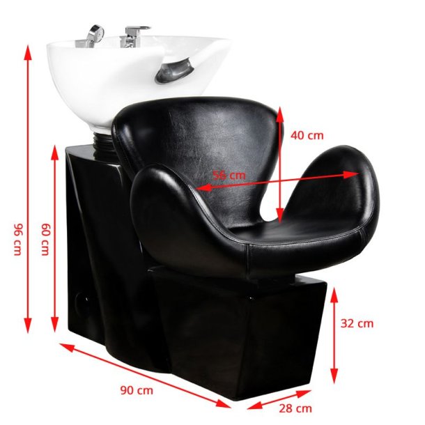 Gabbiano amsterdam sort frisr