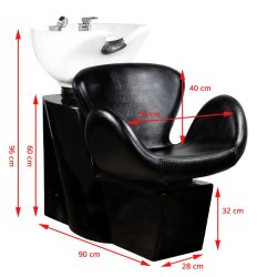 Gabbiano amsterdam sort frisr