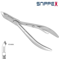 Snippex neglebndstang 12cm / 4mm