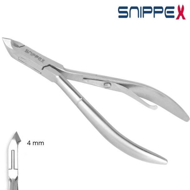 Snippex neglebndstang 12cm / 4mm