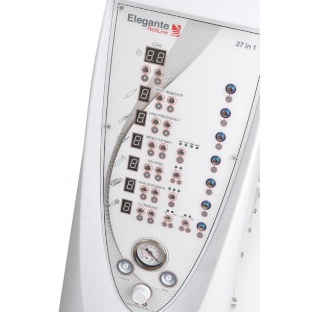 St med lnestol 210 + multi sknhedsmaskine 27i1+ skammel 303