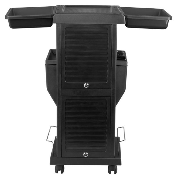 Gabbiano frisr vogn 100c sort