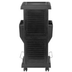 Gabbiano frisr vogn 100c sort