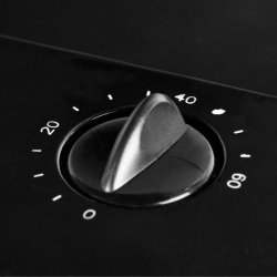 Gabbiano frisr vogn 008 sort