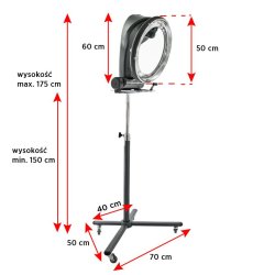 Gabbiano infrazon stende fl-101s gr