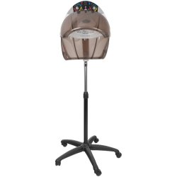 Gabbiano fritstende trretumbler centurion lvi-203s tre hastighed ionisk hvid