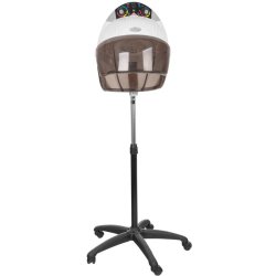 Gabbiano fritstende trretumbler centurion lvi-203s tre hastighed ionisk hvid