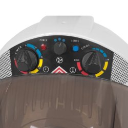 Gabbiano hngetrrer centurion dvi-303w 3-trins ionisk hvid