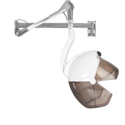 Gabbiano hngetrrer centurion dvi-303w 3-trins ionisk hvid