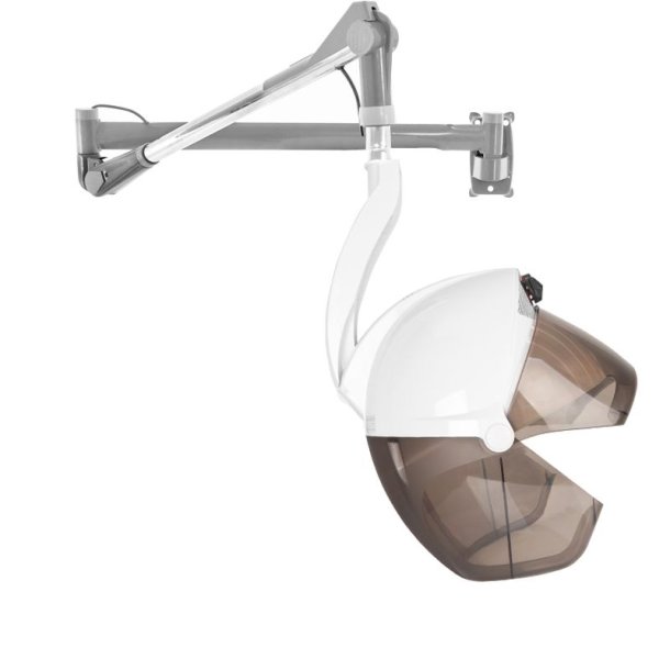 Gabbiano hngetrrer centurion dvi-303w 3-trins ionisk hvid