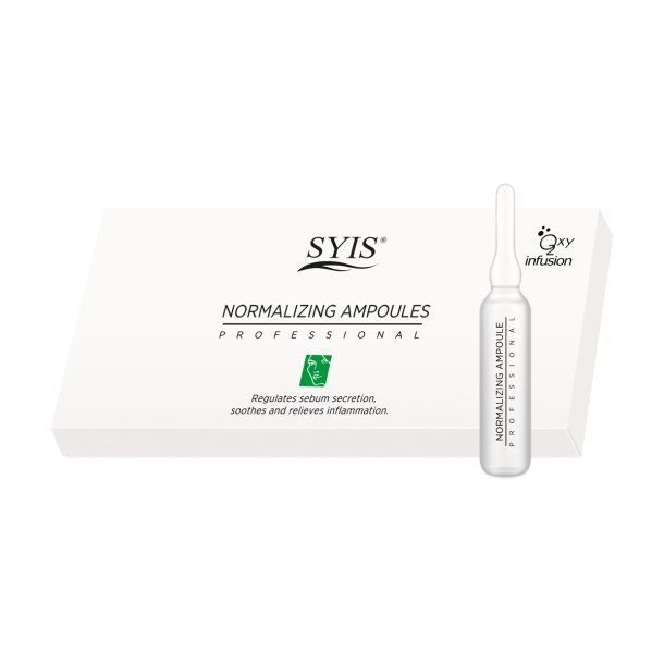 Syis normaliserende ampuller 10x3ml