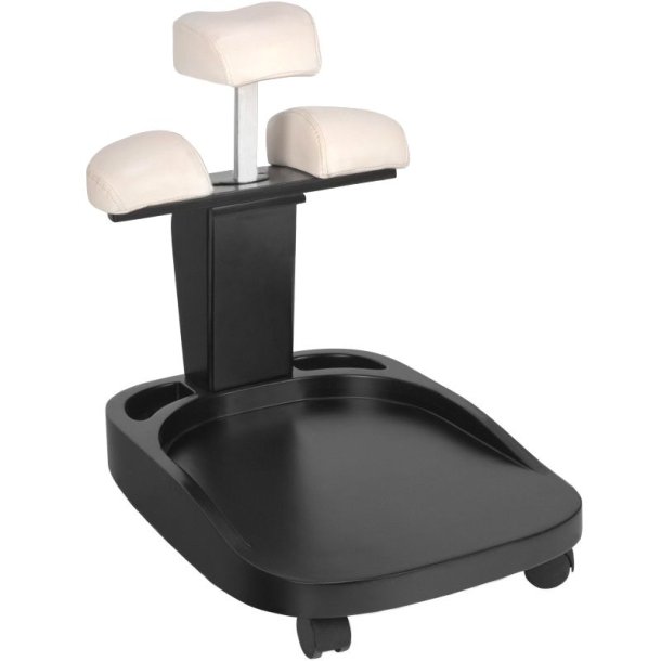 Azzurro veng pedicure bakke vogn