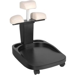 Azzurro veng pedicure bakke vogn