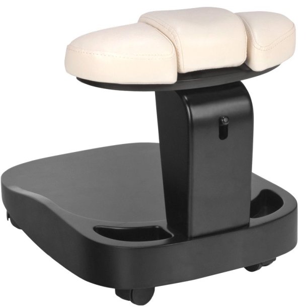 Azzurro veng pedicure bakke vogn