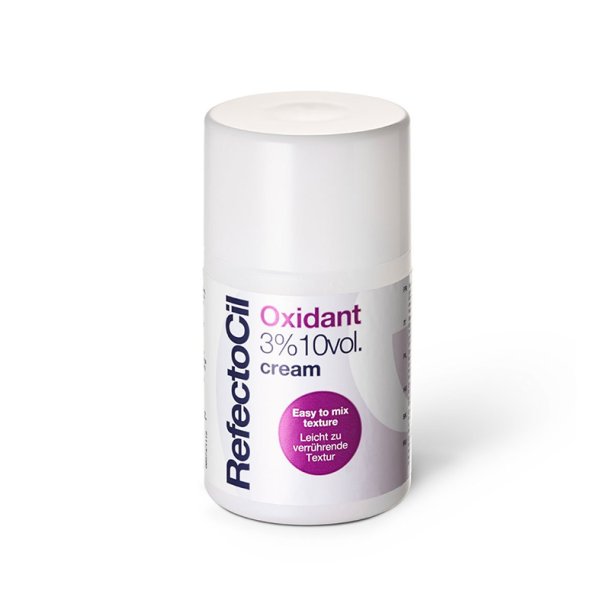 Refectocil hydrogenperoxid 3% i 100ml creme