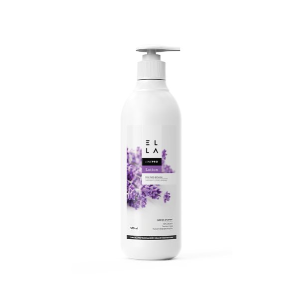 Ella lavendel lotion fr epilering 500ml