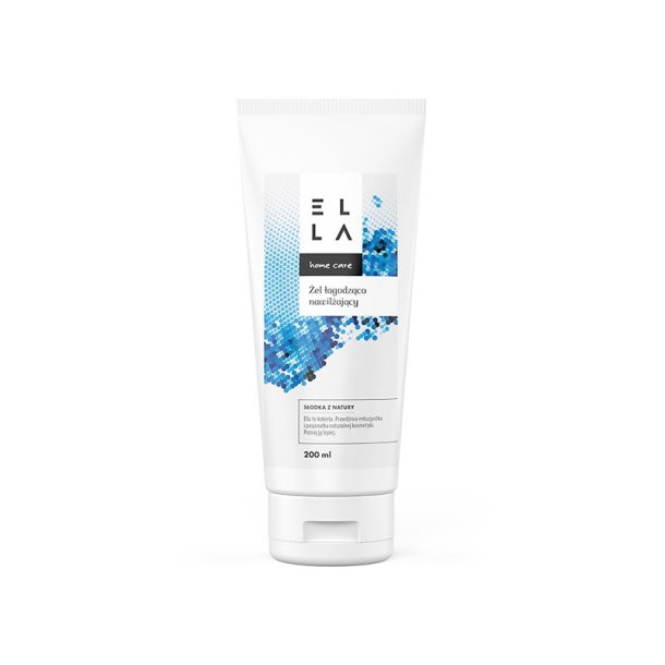 Ella beroligende gel efter epilering 200ml