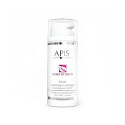 Apis secret of youth creme efter fyldning og opstramning behandling med linefill kompleks 100ml