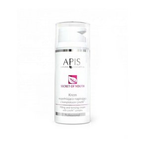 Apis secret of youth creme efter fyldning og opstramning behandling med linefill kompleks 100ml