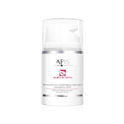Apis secret of youth, et fyldende og udglattende jenserum med et 50 ml linefill-kompleks