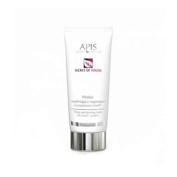 Apis secret of you, fyldende og opstrammende maske med linefill kompleks 200ml