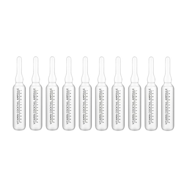 Syis vitamin ampul cocktail 10 x 3ml