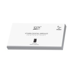 Syis vitamin ampul cocktail 10 x 3ml