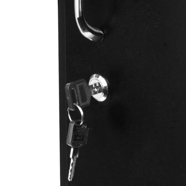 Gabbiano frisr vogn deluxe 500 sort