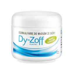 Barbicide dy-zoff puder til fjernelse af hrfarve 80 stk