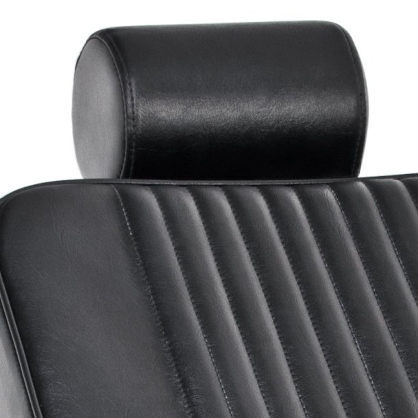 Gabbiano royal sort barberstol