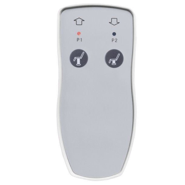 Elektrisk kosmetikstolazzurro 706 pedi 1 motorsort