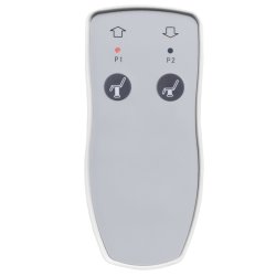 Elektrisk kosmetikstolazzurro 706 pedi 1 motorsort